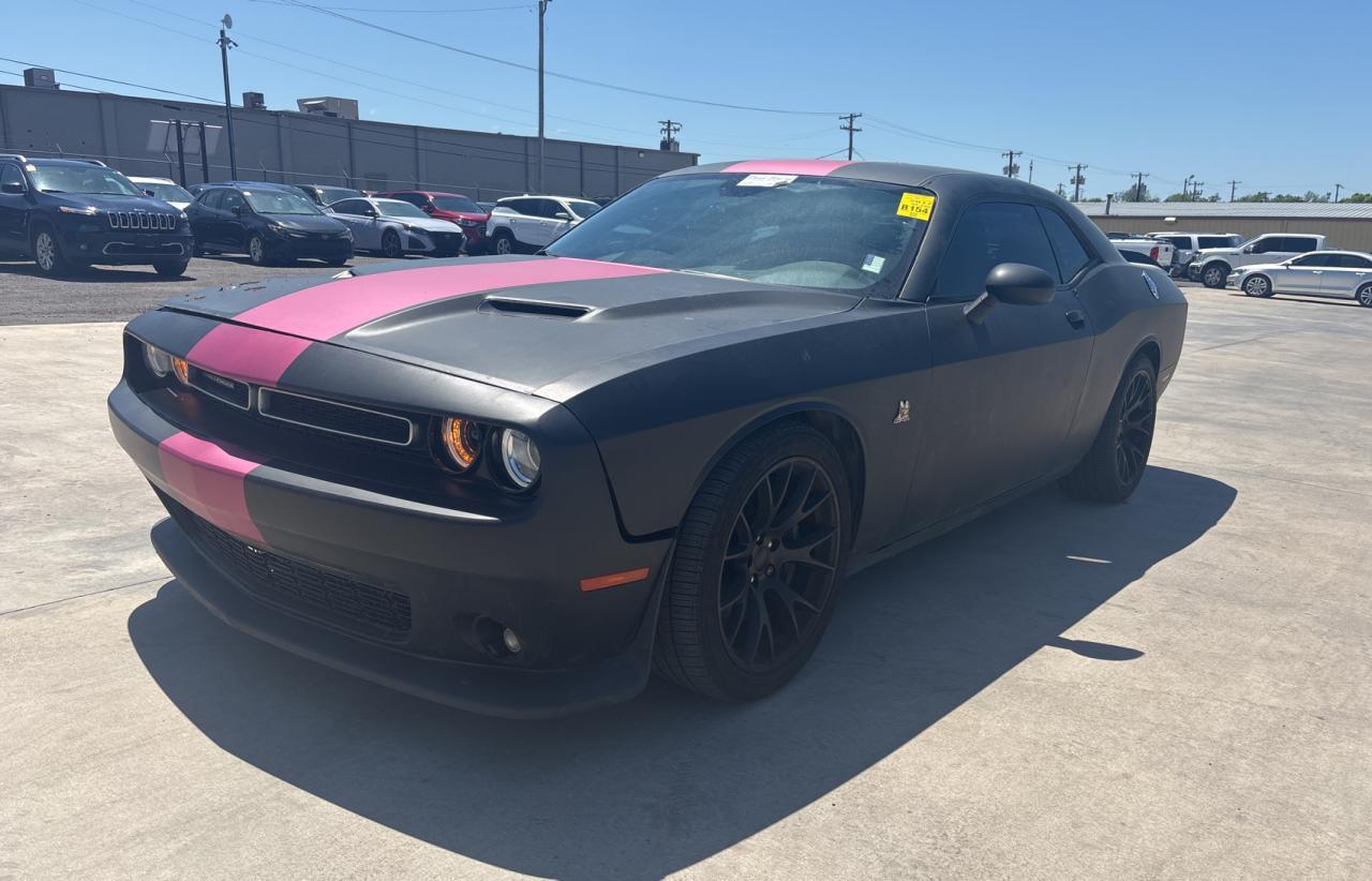 2017 DODGE CHALLENGER - Image 2