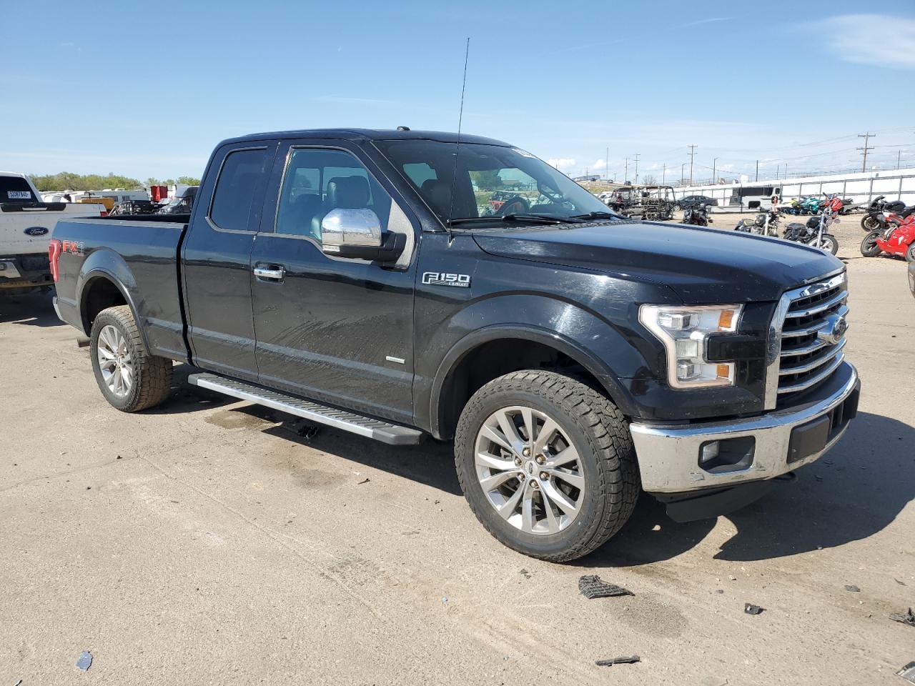 2016 FORD F150 SUPER - Фото 4