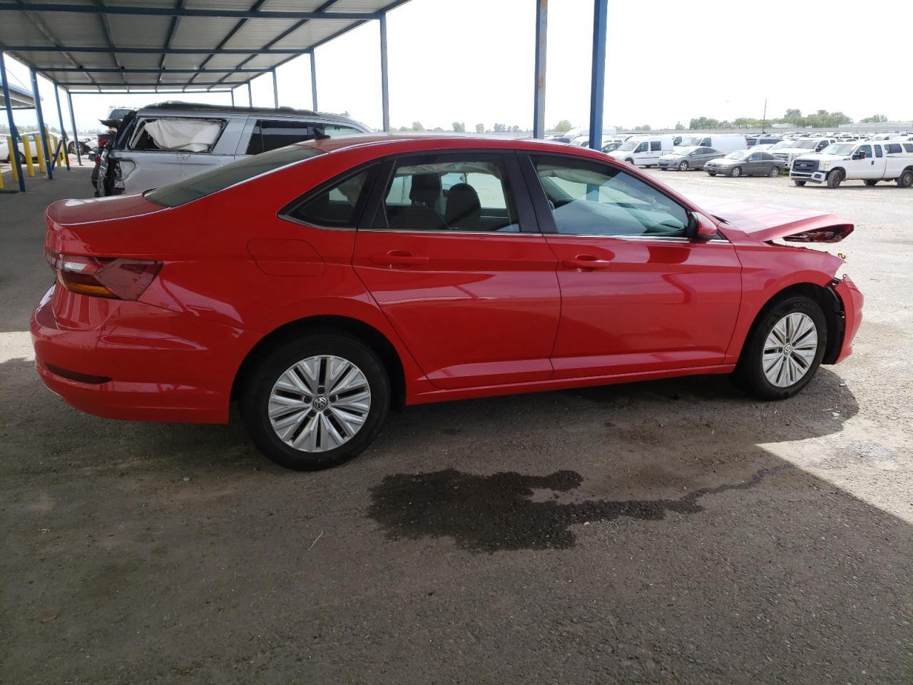 2019 VOLKSWAGEN JETTA S - Фото 3