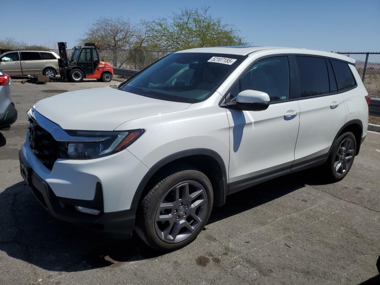 2023 HONDA PASSPORT E