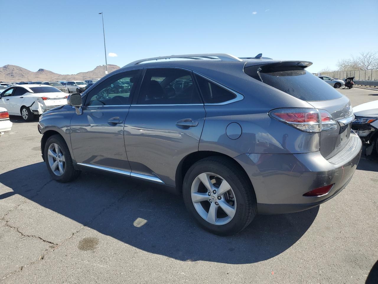 2013 LEXUS RX 350 BAS - Image 2