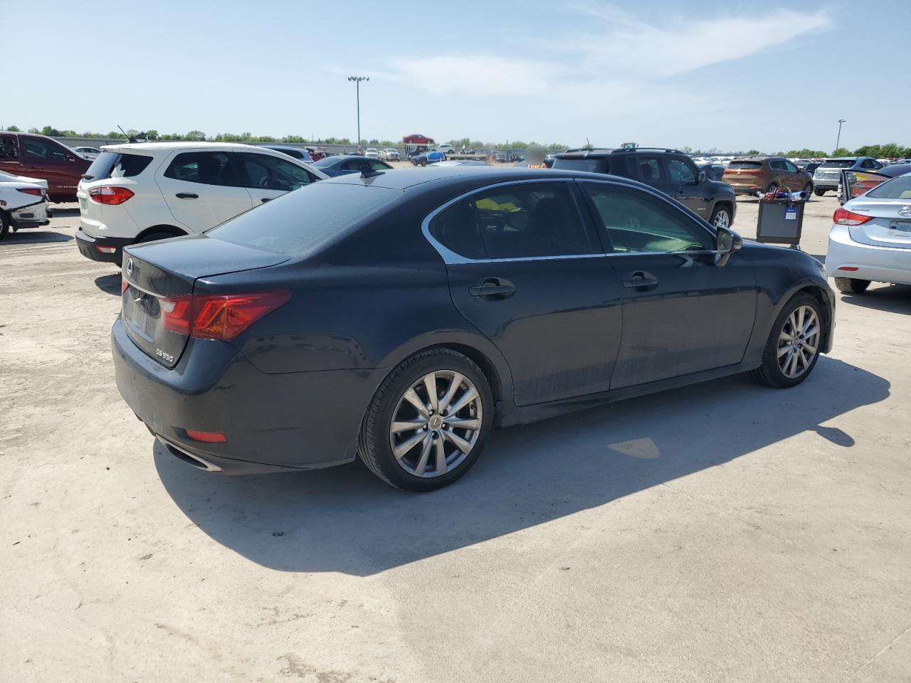2013 LEXUS GS 350 - Image 3