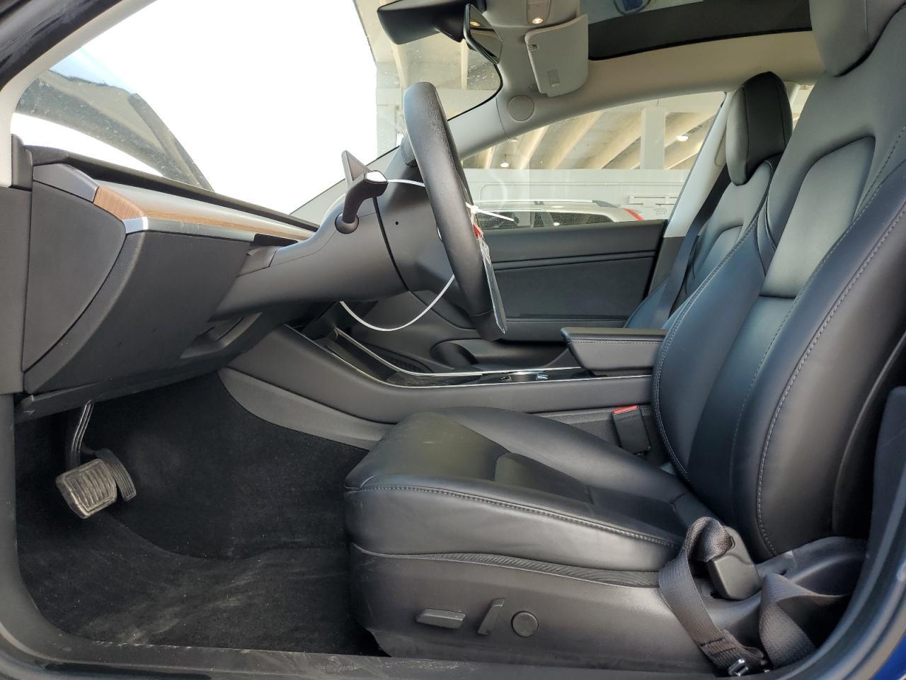 2019 TESLA MODEL 3 - Фото 7