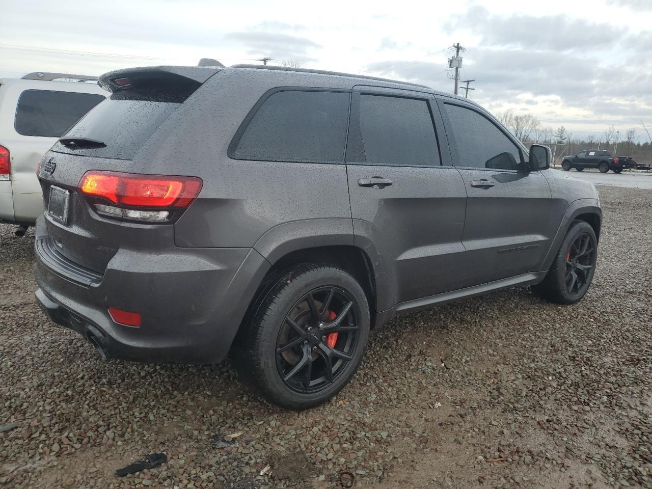2020 JEEP GRAND CHER - Фото 3