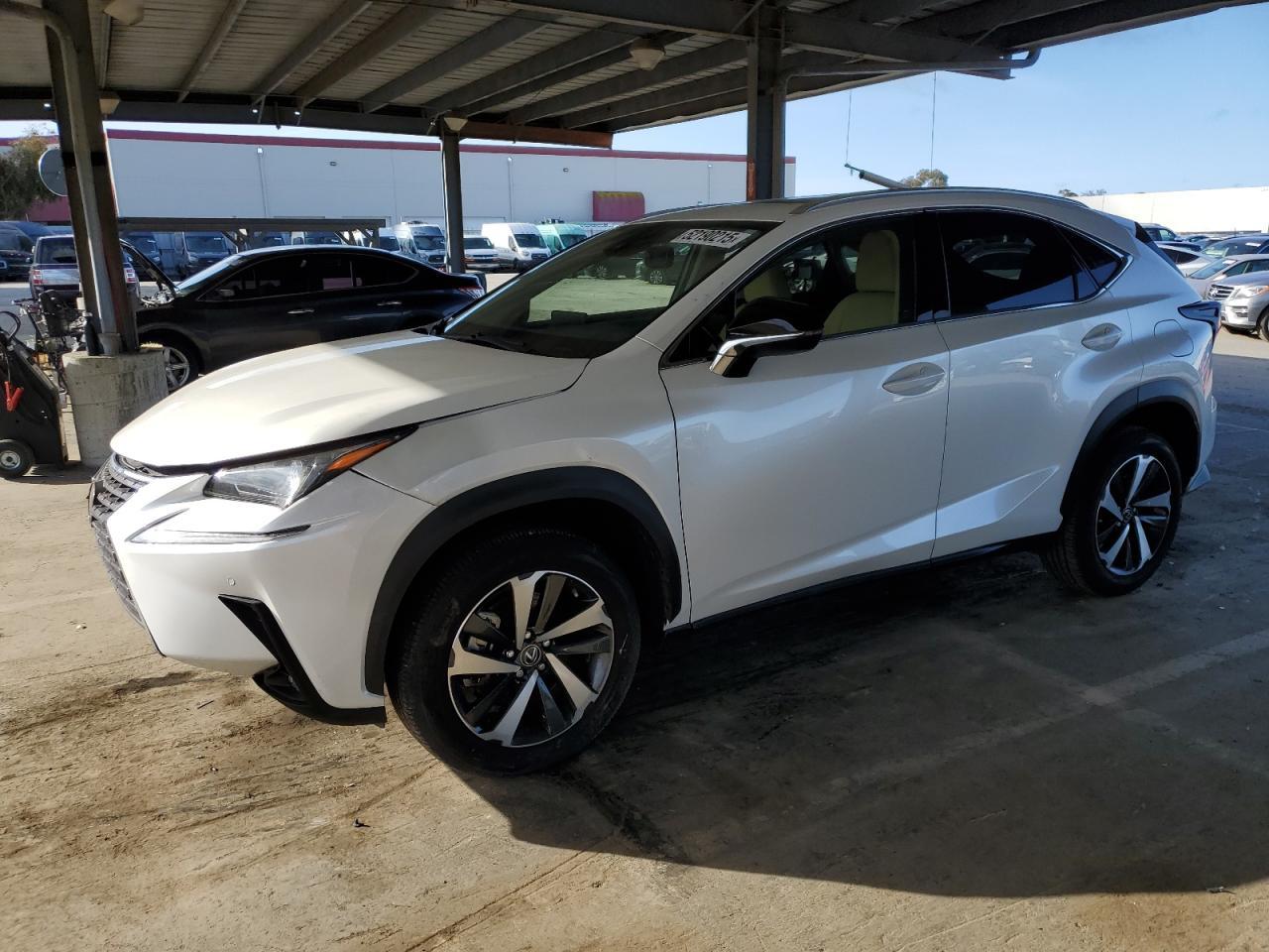 2020 LEXUS NX 300