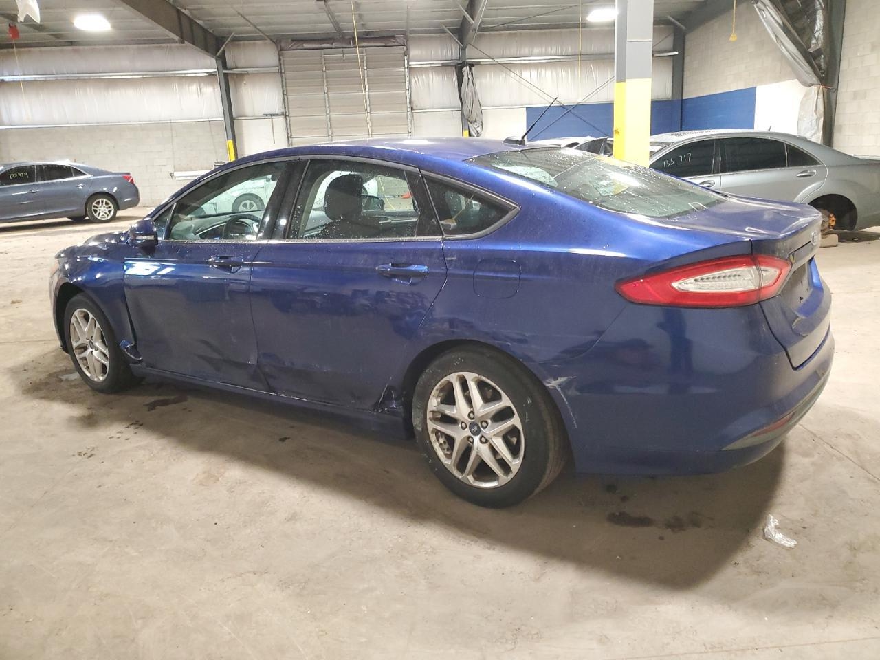 2013 FORD FUSION SE - Фото 2