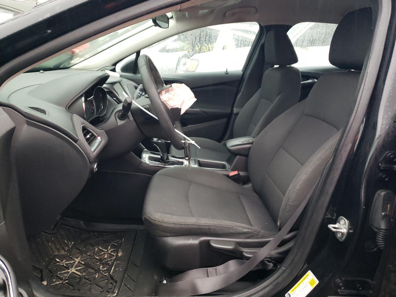 2017 CHEVROLET CRUZE LT - Фото 7