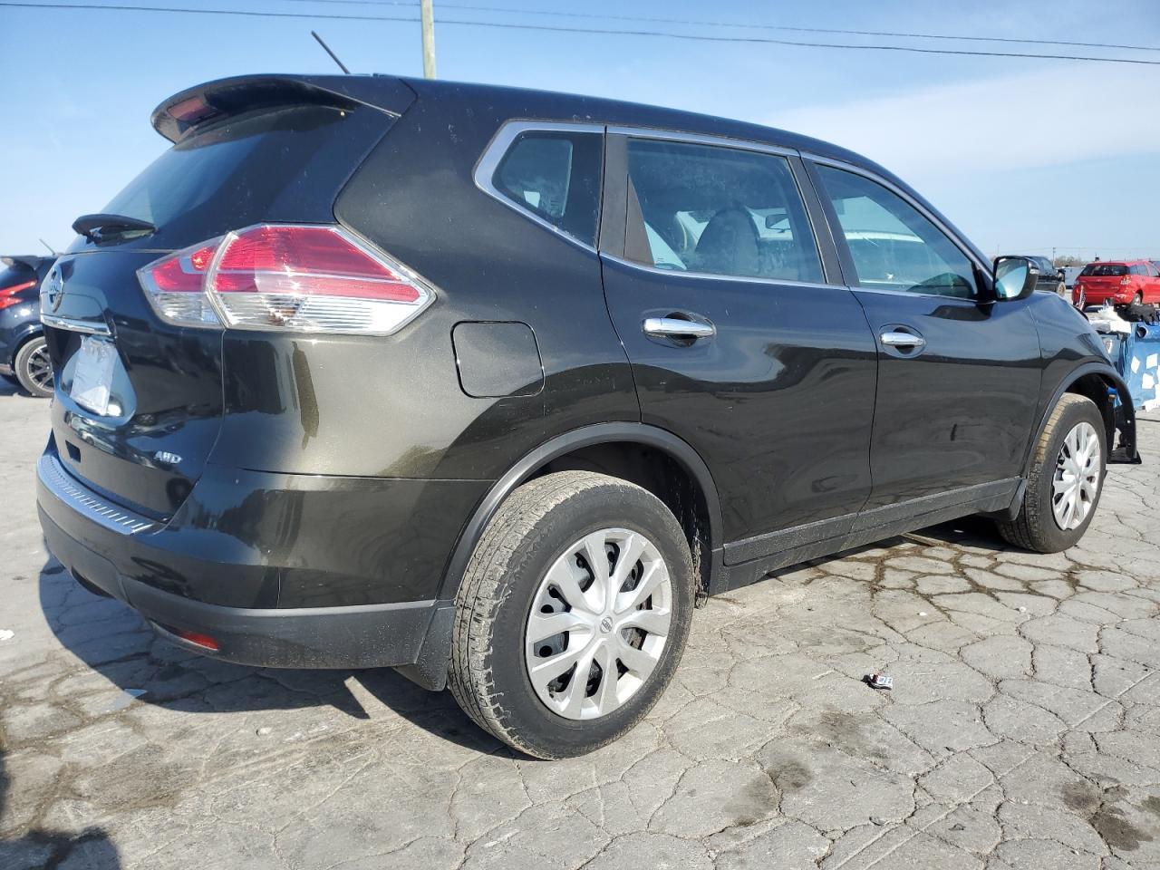 2015 NISSAN ROGUE S - Image 3