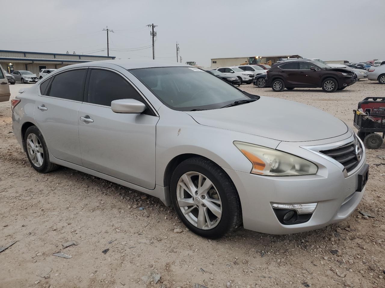 2015 NISSAN ALTIMA 2.5 - Image 4