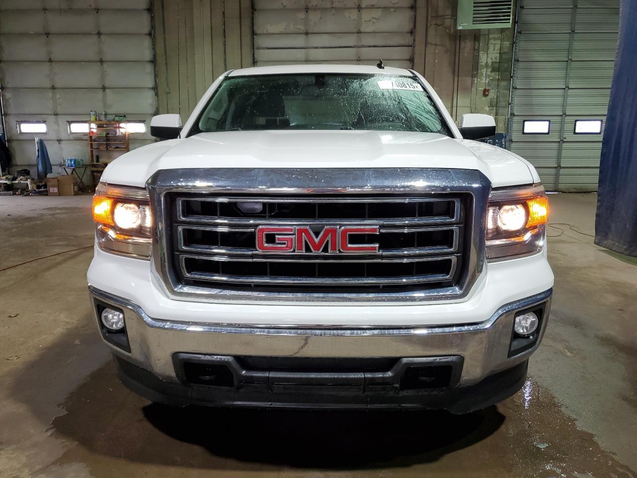 2014 GMC SIERRA K15 - Image 5
