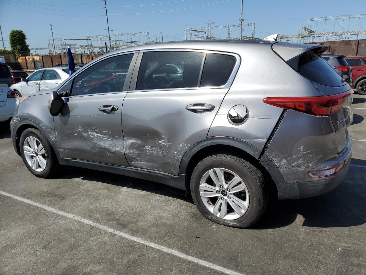 2017 KIA SPORTAGE L - Image 2