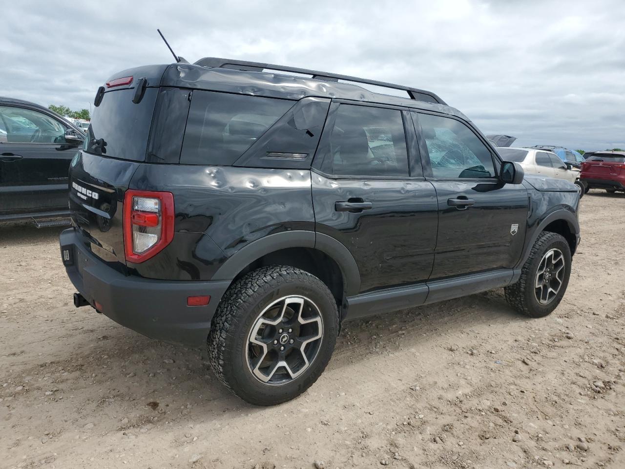 2022 FORD BRONCO SPO - Фото 3
