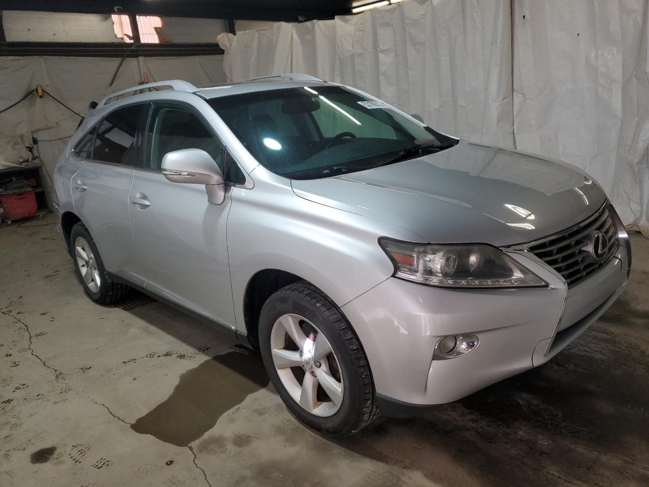 2013 LEXUS RX 350 BAS - Фото 4