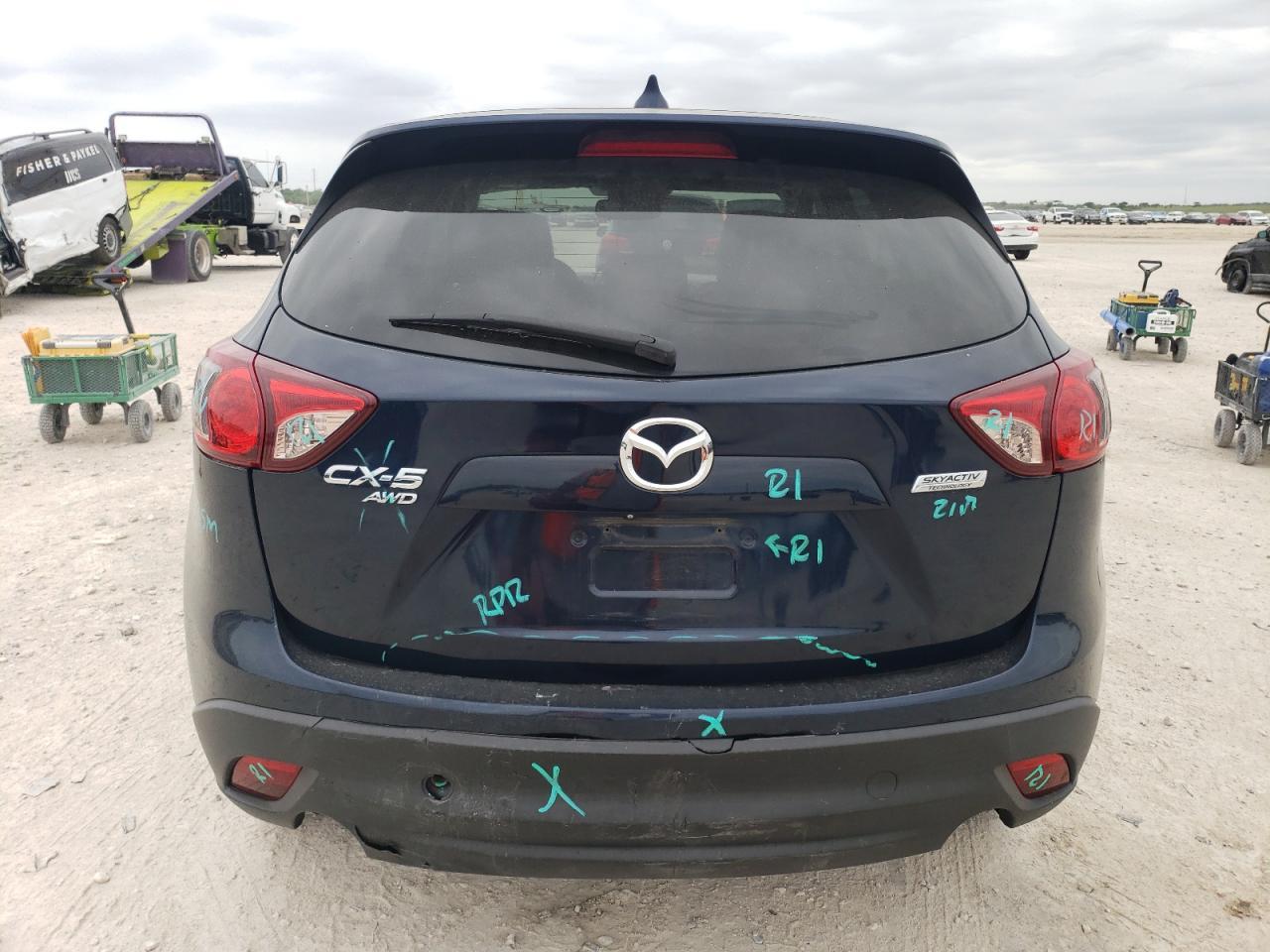 2015 MAZDA CX-5 GT - Image 6