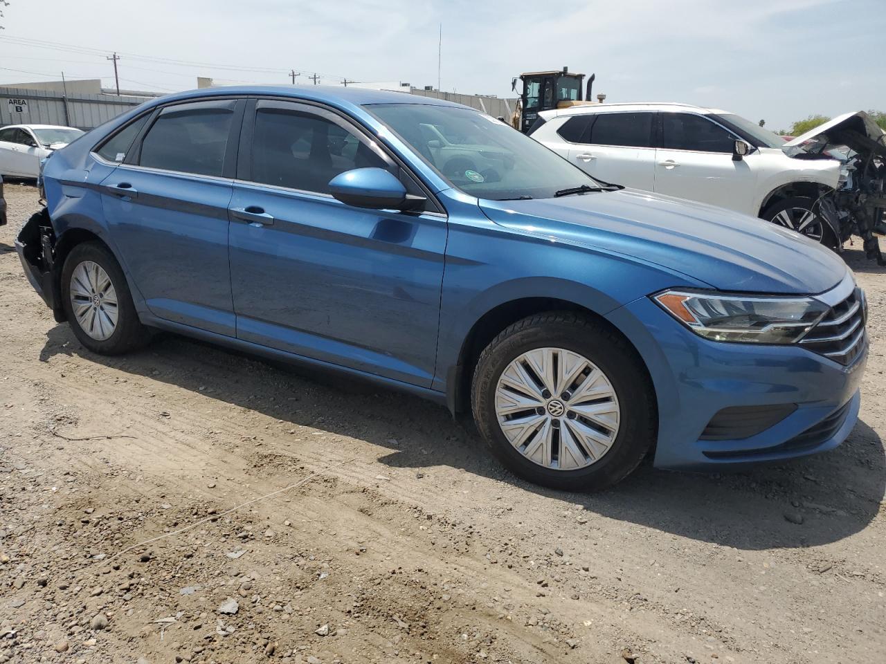 2019 VOLKSWAGEN JETTA S - Фото 4