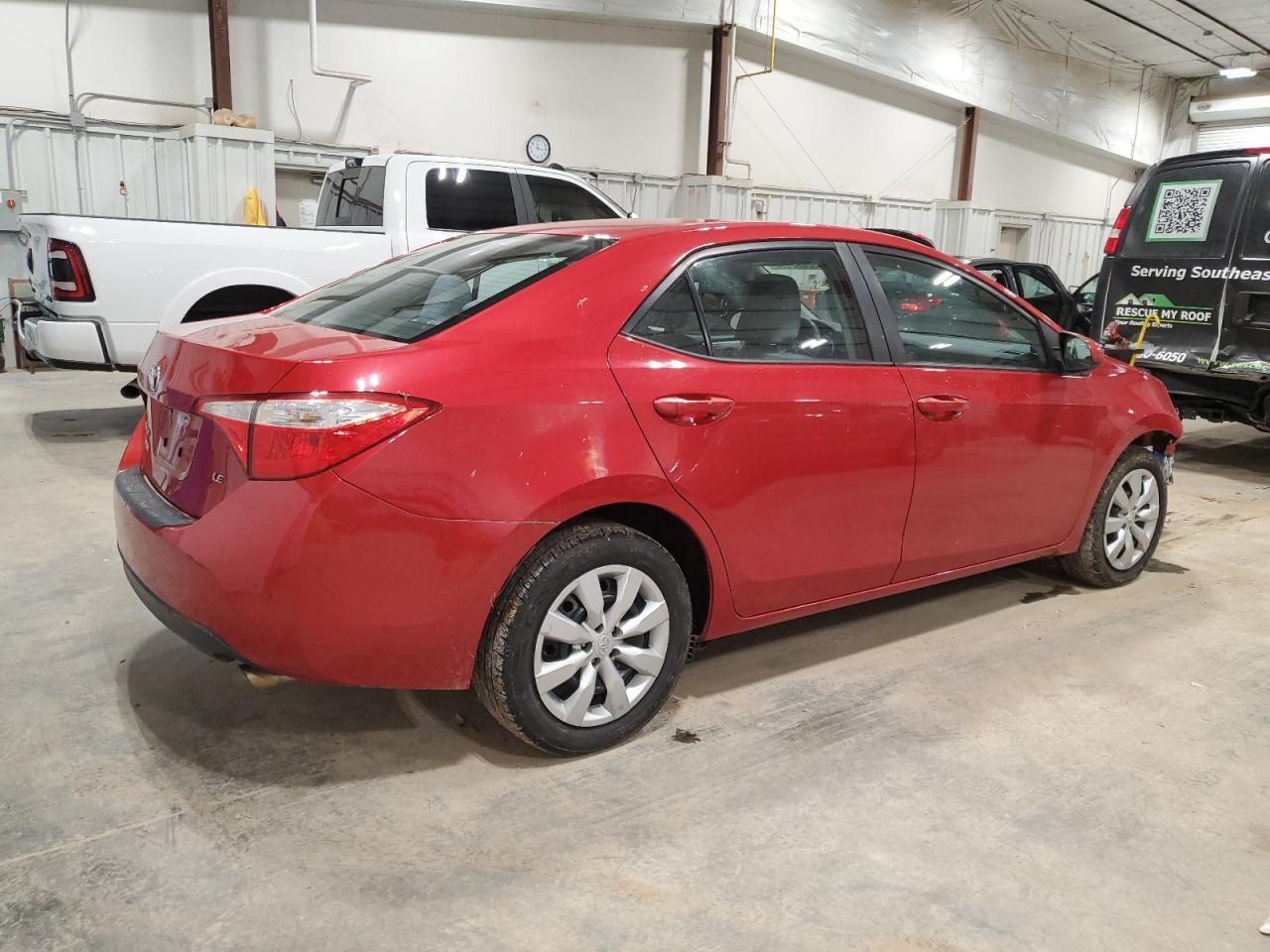 2015 TOYOTA COROLLA L - Image 3