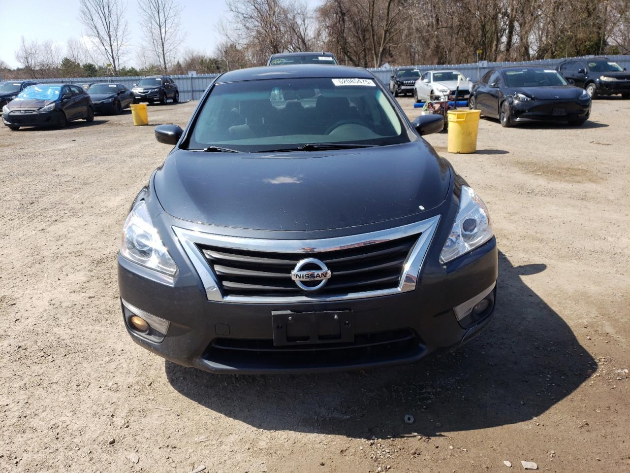 2013 NISSAN ALTIMA 2.5 - Фото 5
