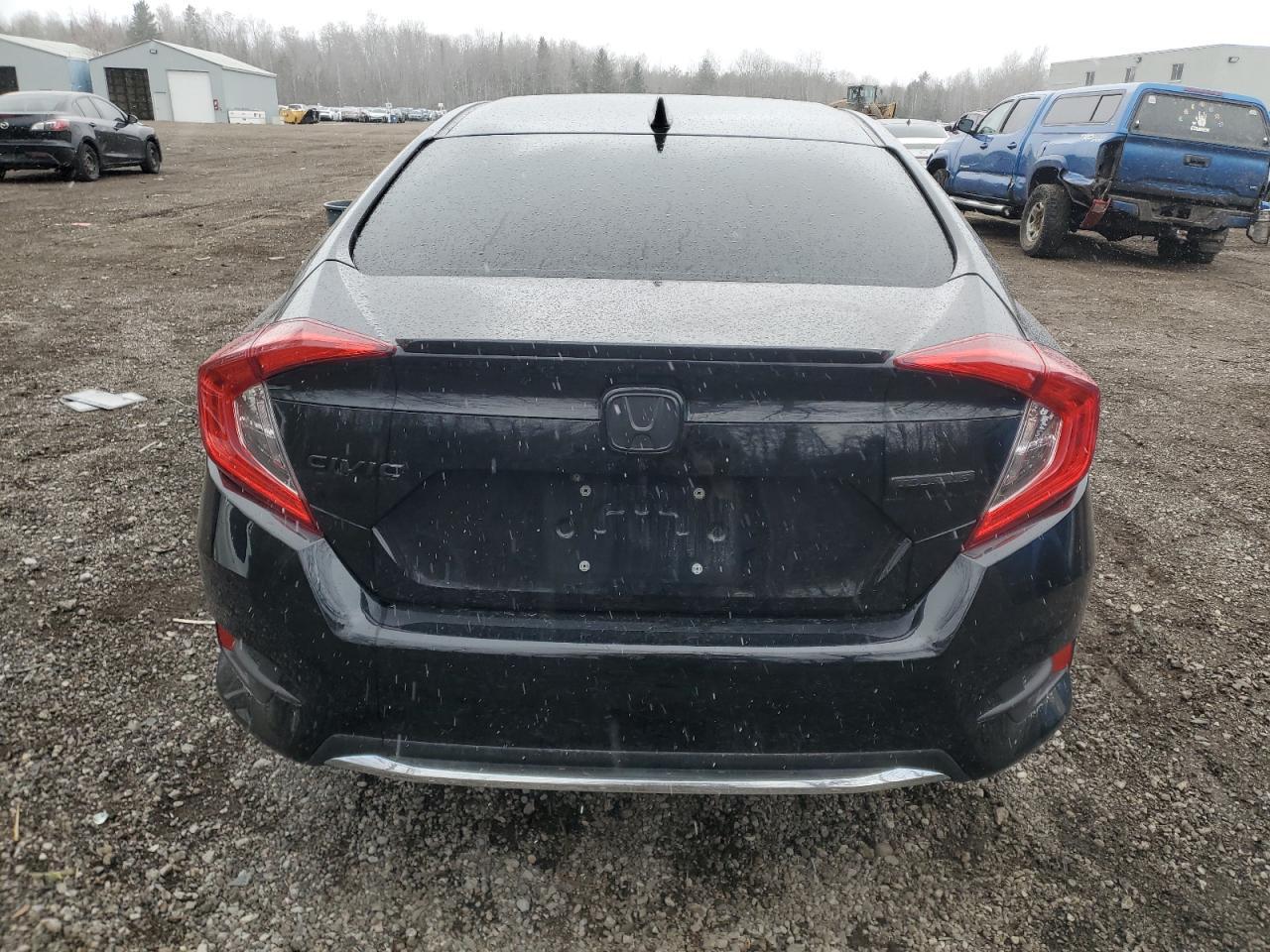 2019 HONDA CIVIC TOUR - Фото 6