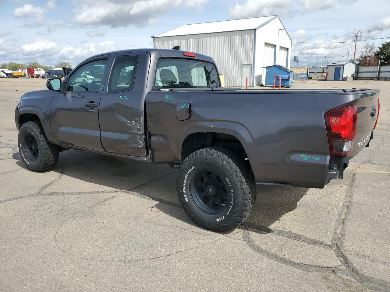 2018 TOYOTA TACOMA ACC - Image 2