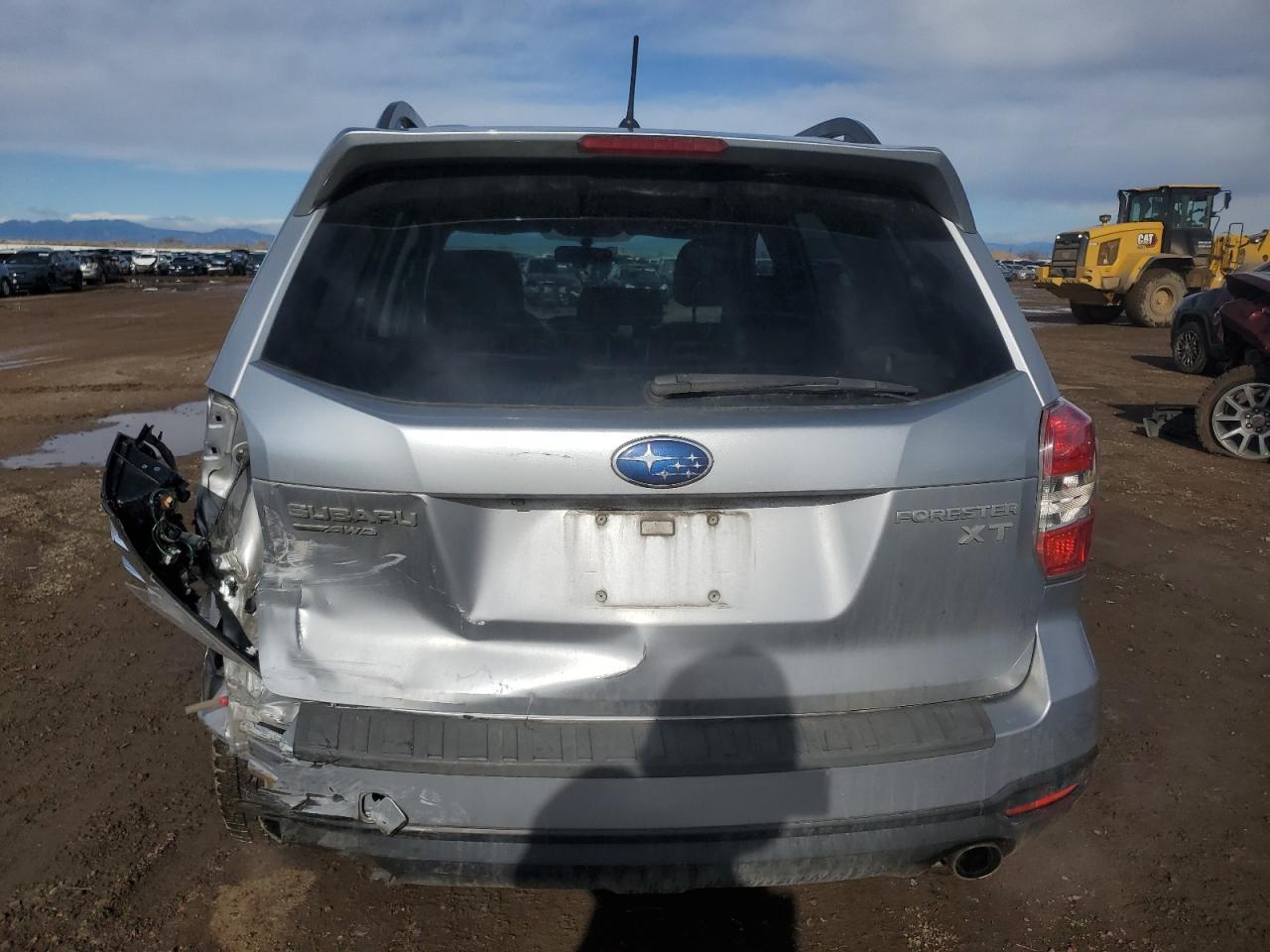 2015 SUBARU FORESTER 2 - Image 6