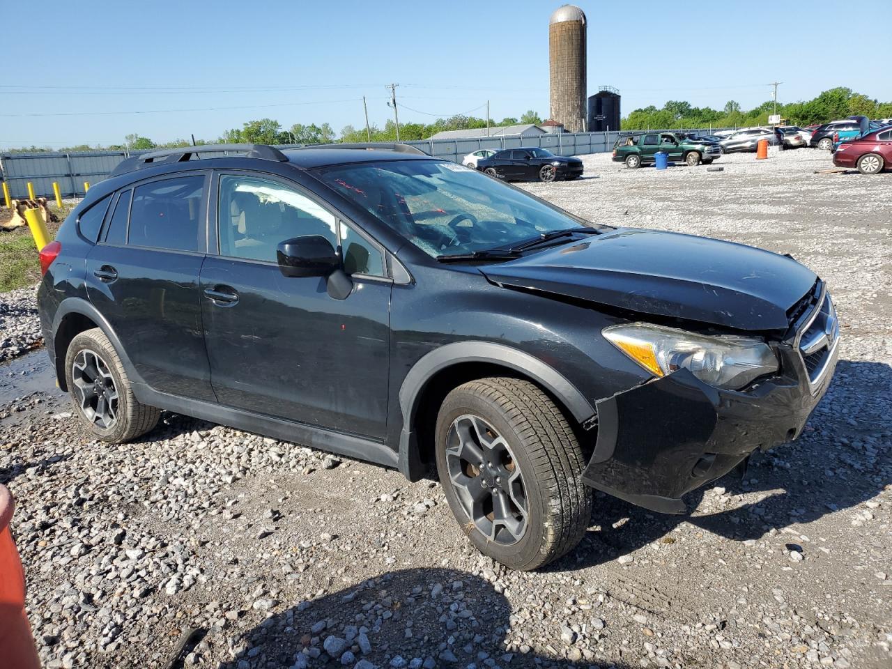 2014 SUBARU XV CROSSTR - Image 4