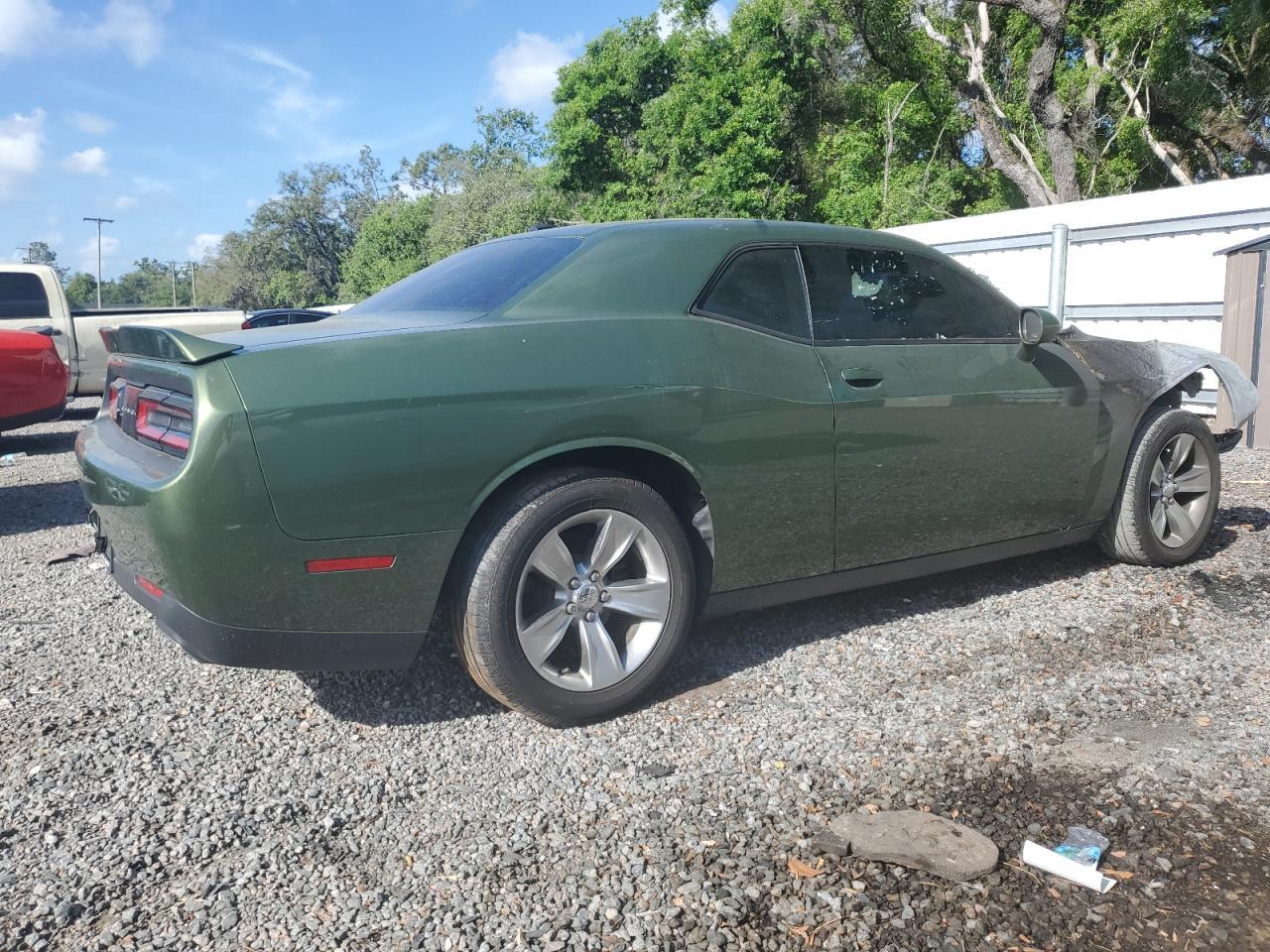 2021 DODGE CHALLENGER - Фото 3
