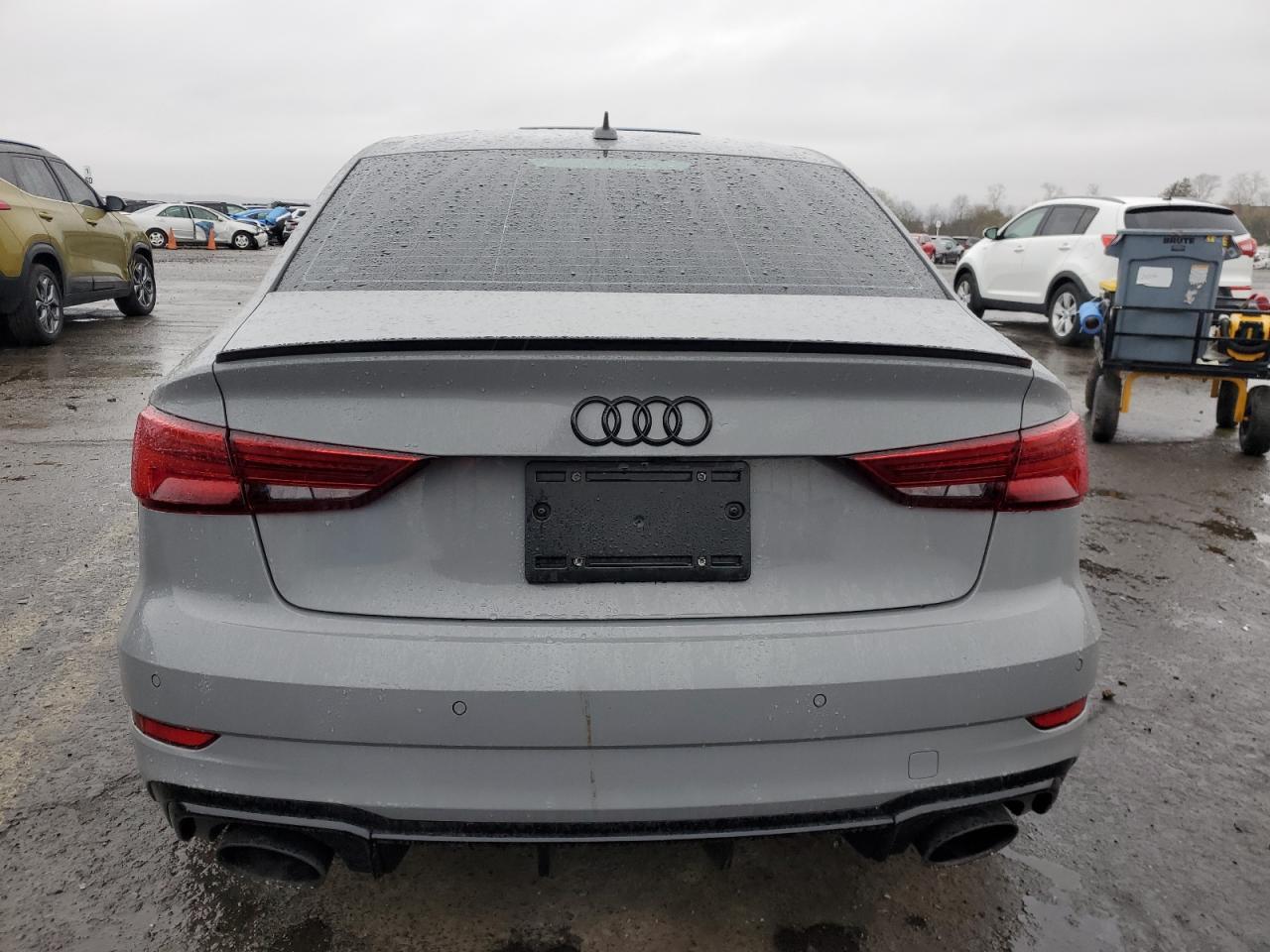 2018 AUDI RS3 - Image 6