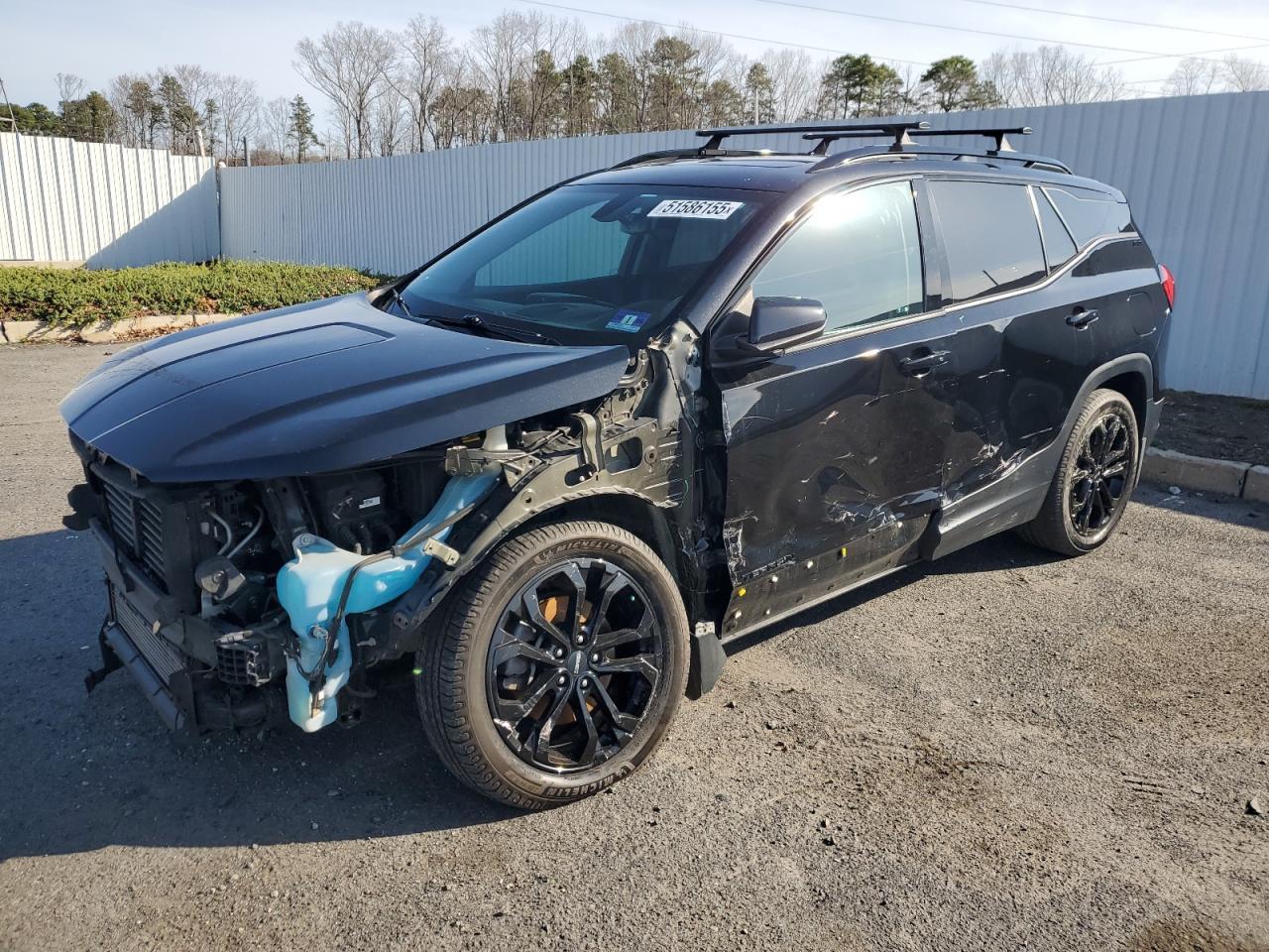 2019 GMC TERRAIN SL