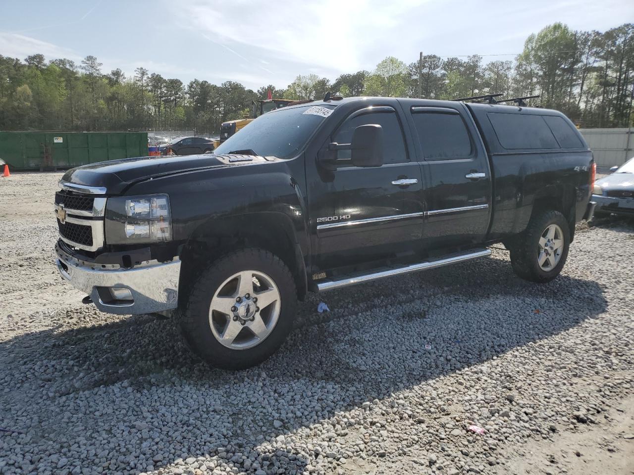 2013 CHEVROLET SILVERADO