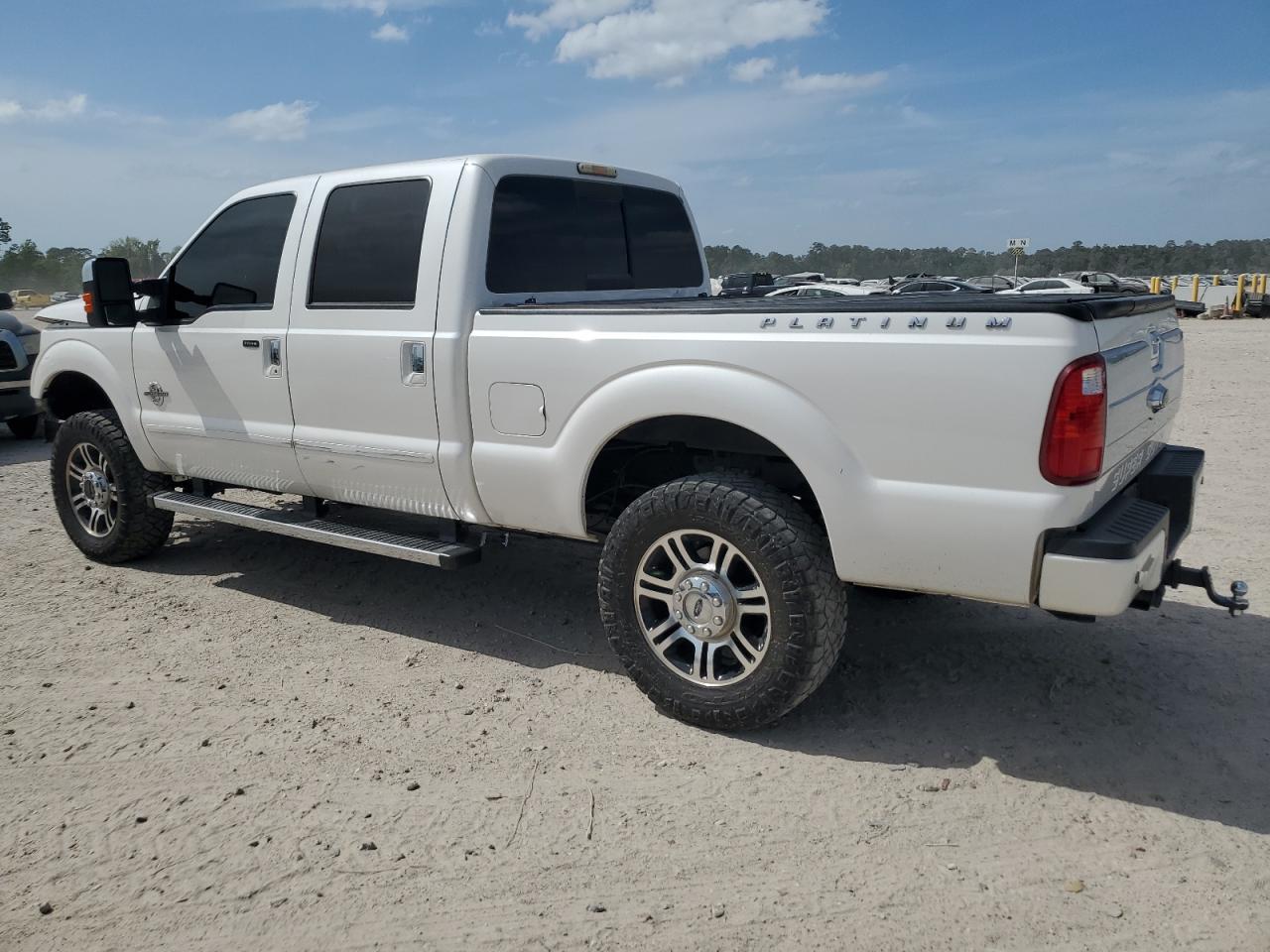 2015 FORD F250 SUPER - Фото 2