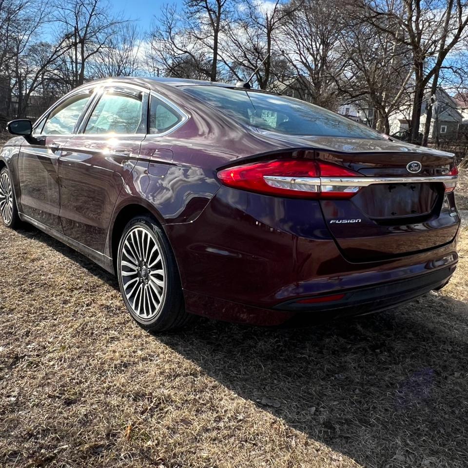 2017 FORD FUSION SE - Image 3