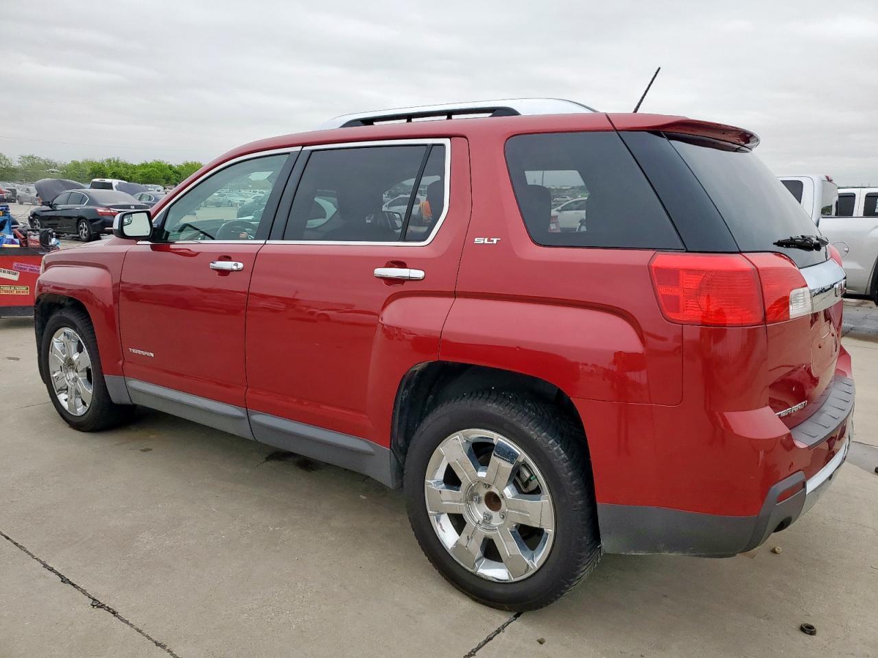 2014 GMC TERRAIN SL - Фото 2