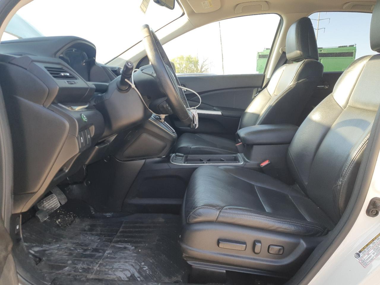 2016 HONDA CR-V EXL - Image 7