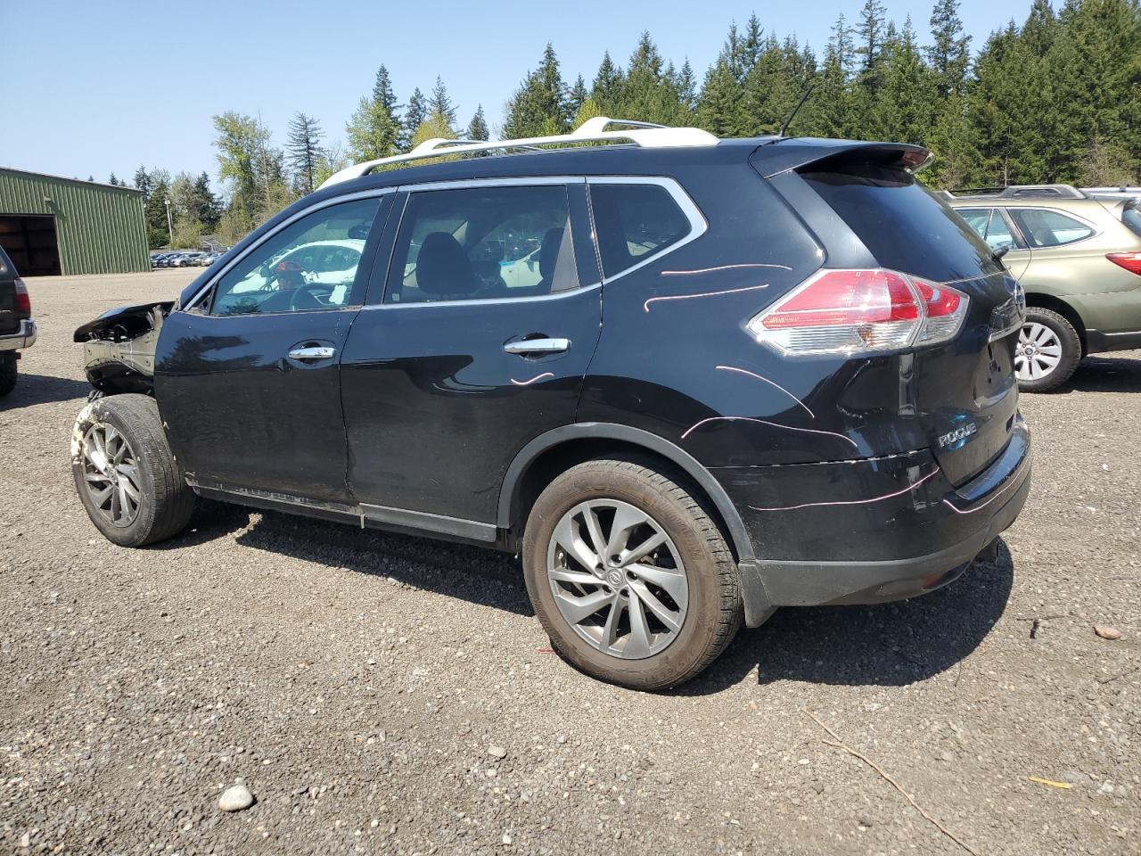 2015 NISSAN ROGUE S - Image 2