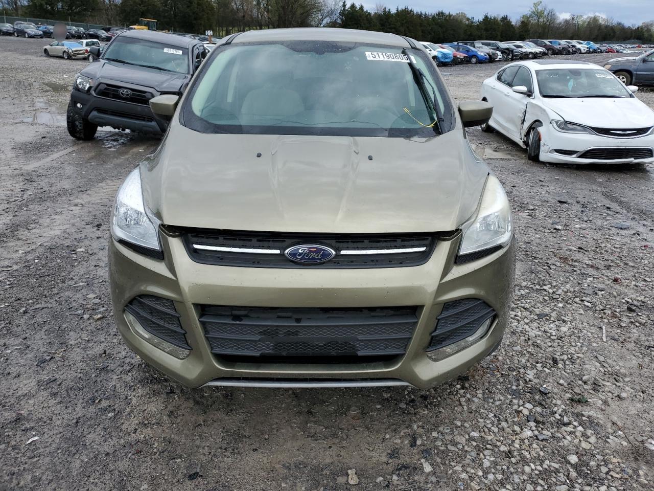 2014 FORD ESCAPE SE - Фото 5
