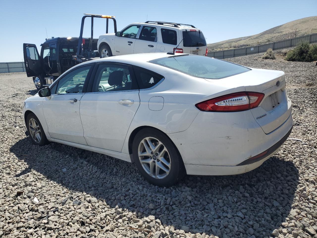2014 FORD FUSION SE - Фото 2