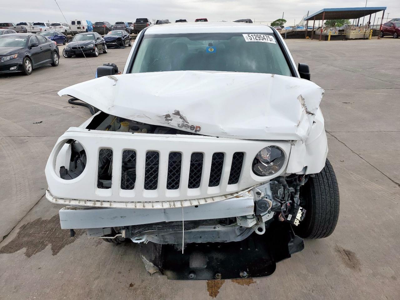 2014 JEEP PATRIOT SP - Фото 5