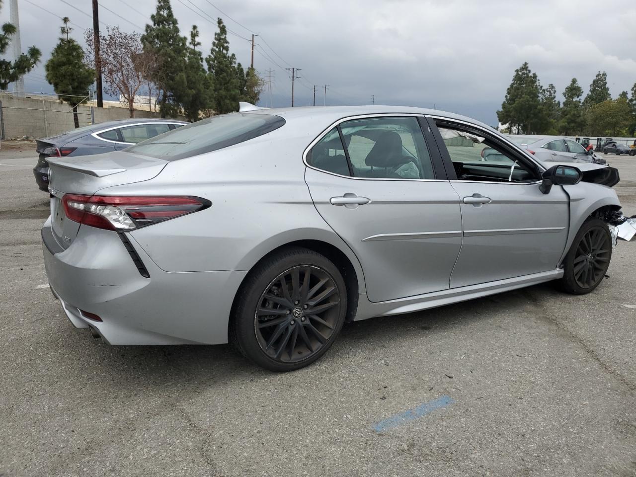 2021 TOYOTA CAMRY XSE - Image 3