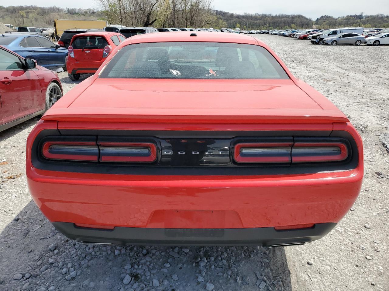 2015 DODGE CHALLENGER - Image 6