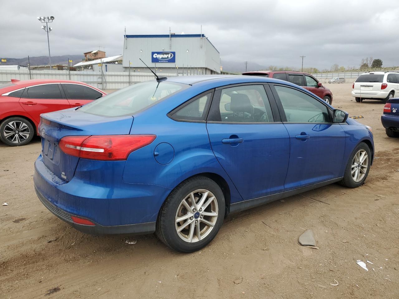 2018 FORD FOCUS SE - Image 3