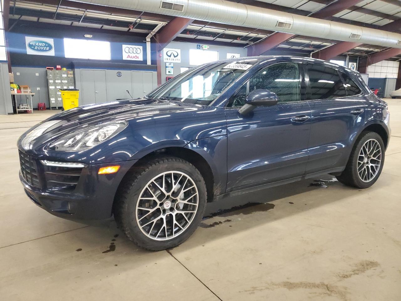2018 PORSCHE MACAN S