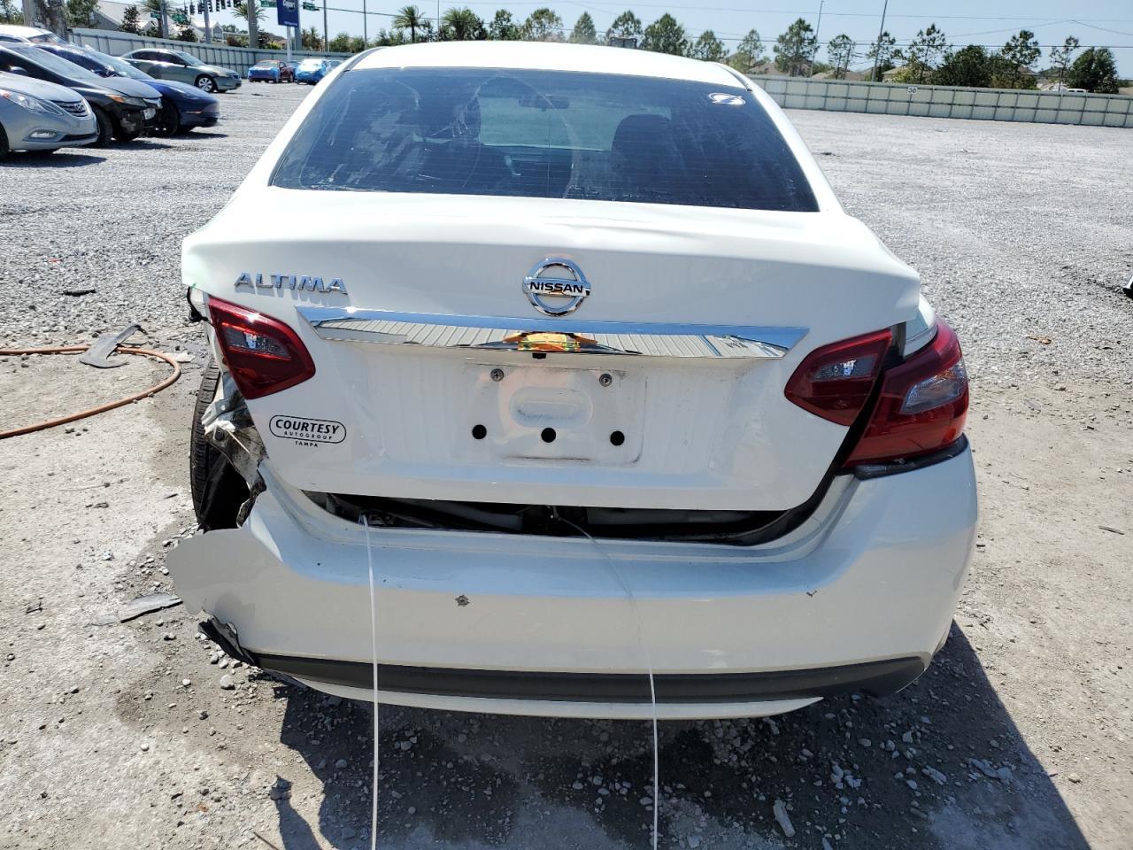 2018 NISSAN ALTIMA 2.5 - Image 6