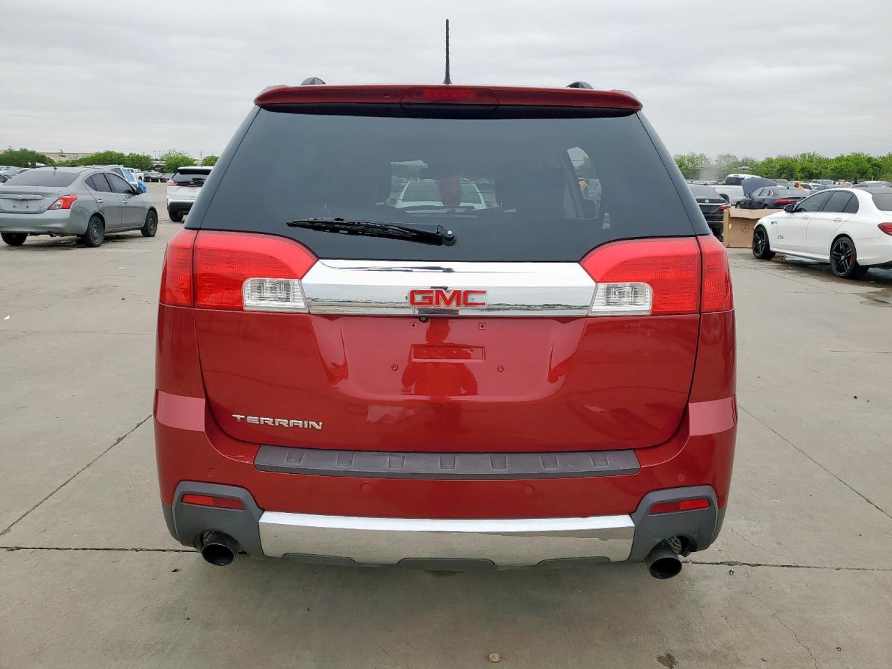 2014 GMC TERRAIN SL - Фото 6