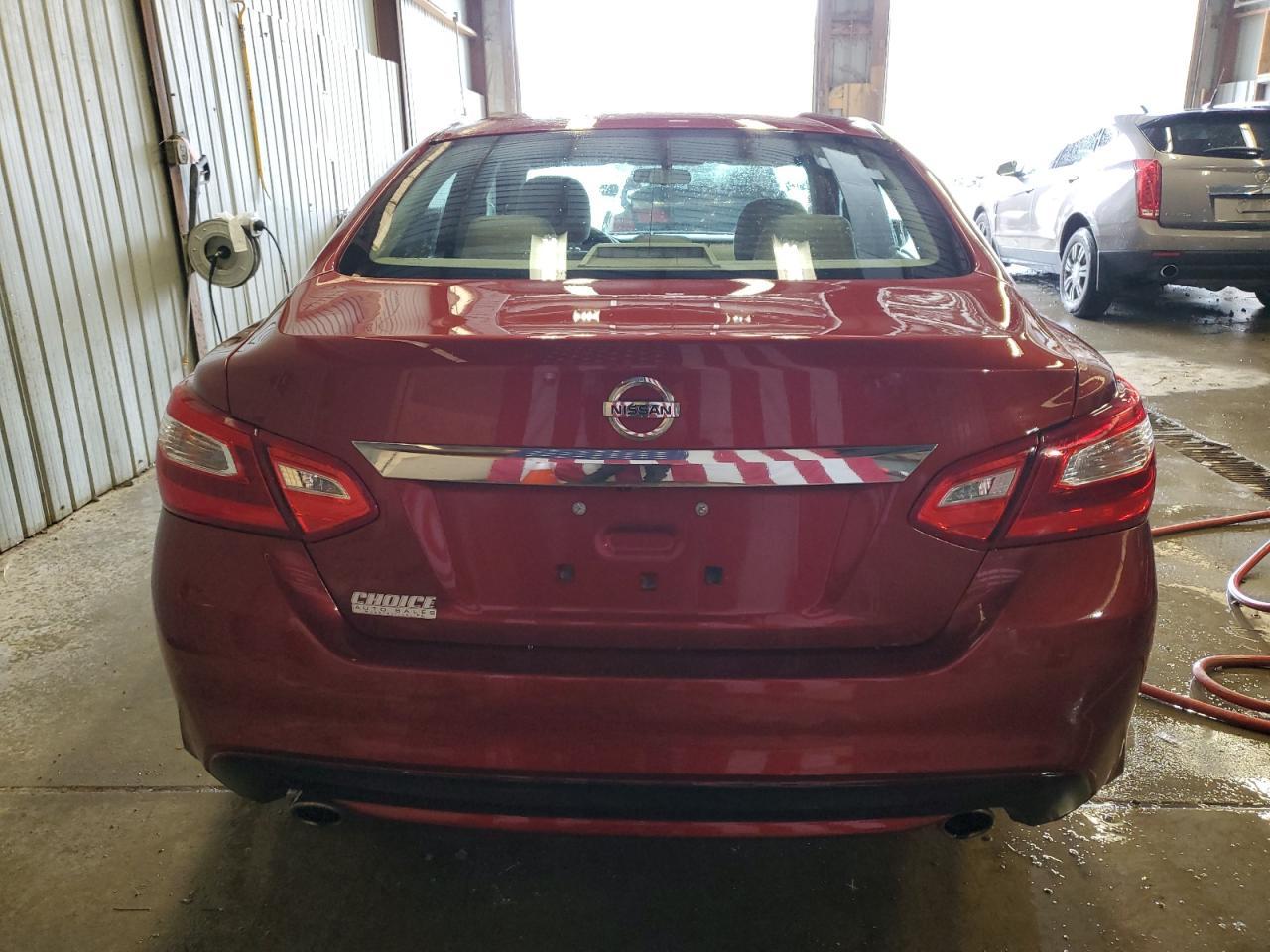 2016 NISSAN ALTIMA 2.5 - Фото 6