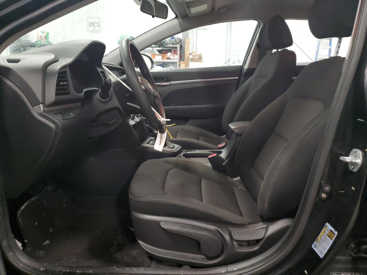 2019 HYUNDAI ELANTRA SE - Image 7