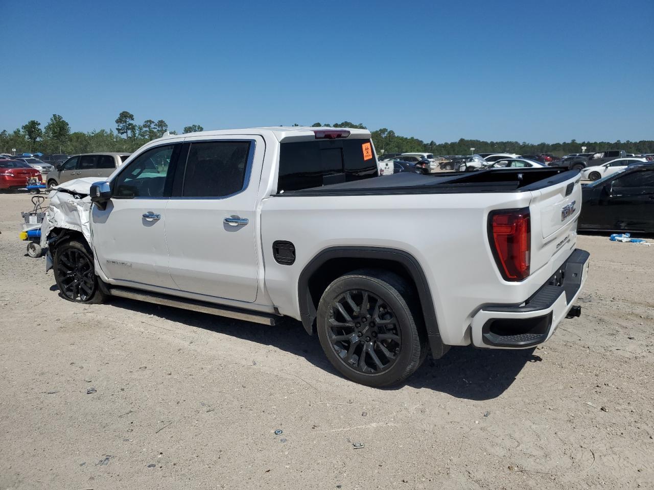 2023 GMC SIERRA K15 - Image 2