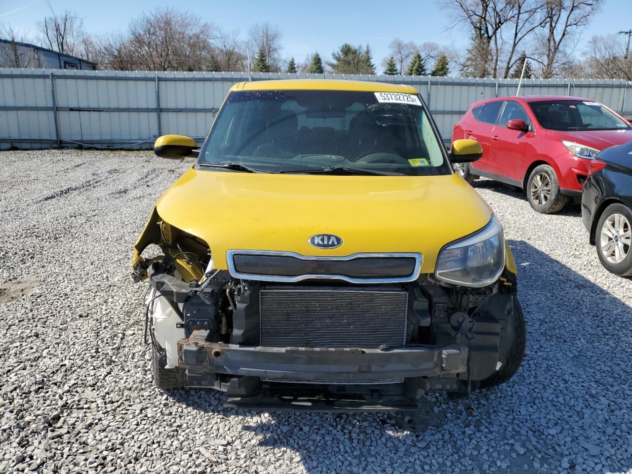 2016 KIA SOUL + - Image 5