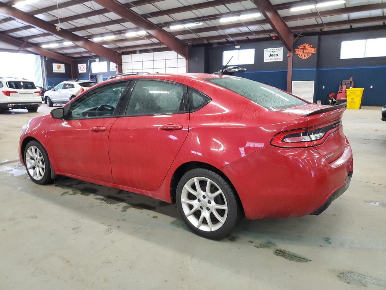 2013 DODGE DART SXT - Image 2