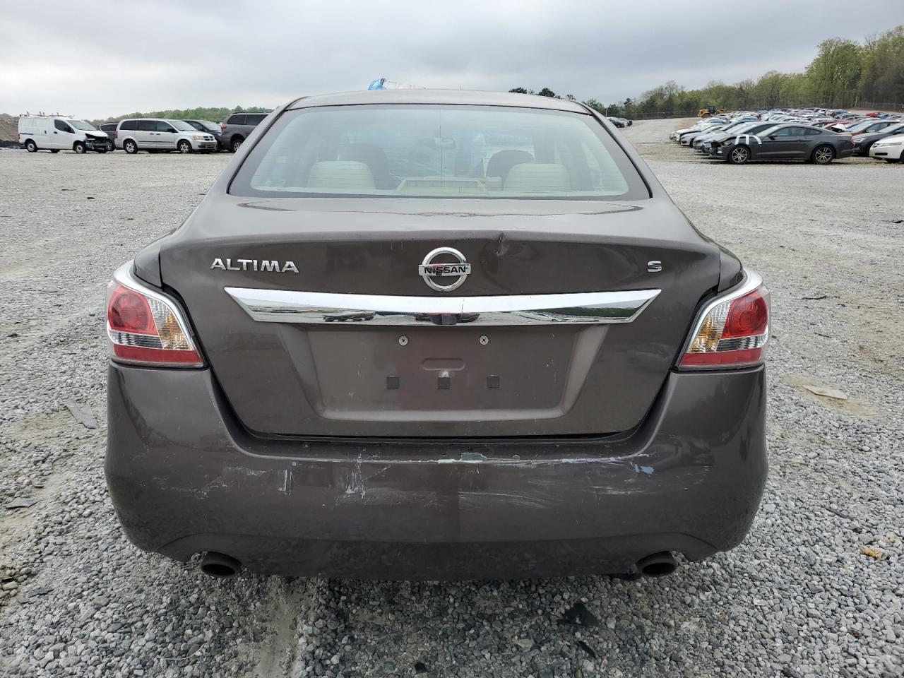 2015 NISSAN ALTIMA 2.5 - Фото 6