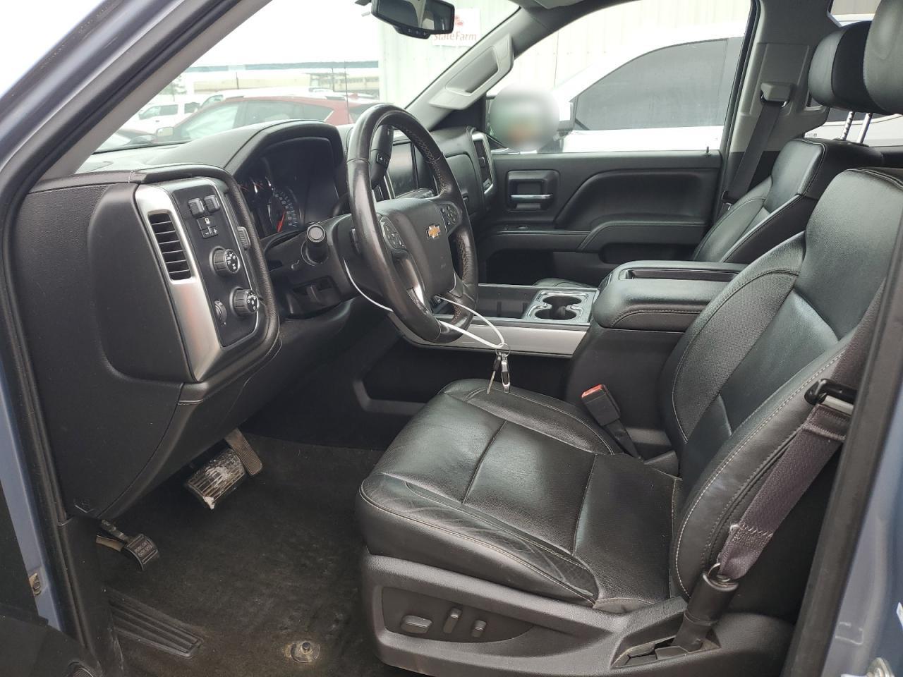 2015 CHEVROLET SILVERADO - Фото 7
